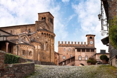 Castell’Arquato (Piacenza)