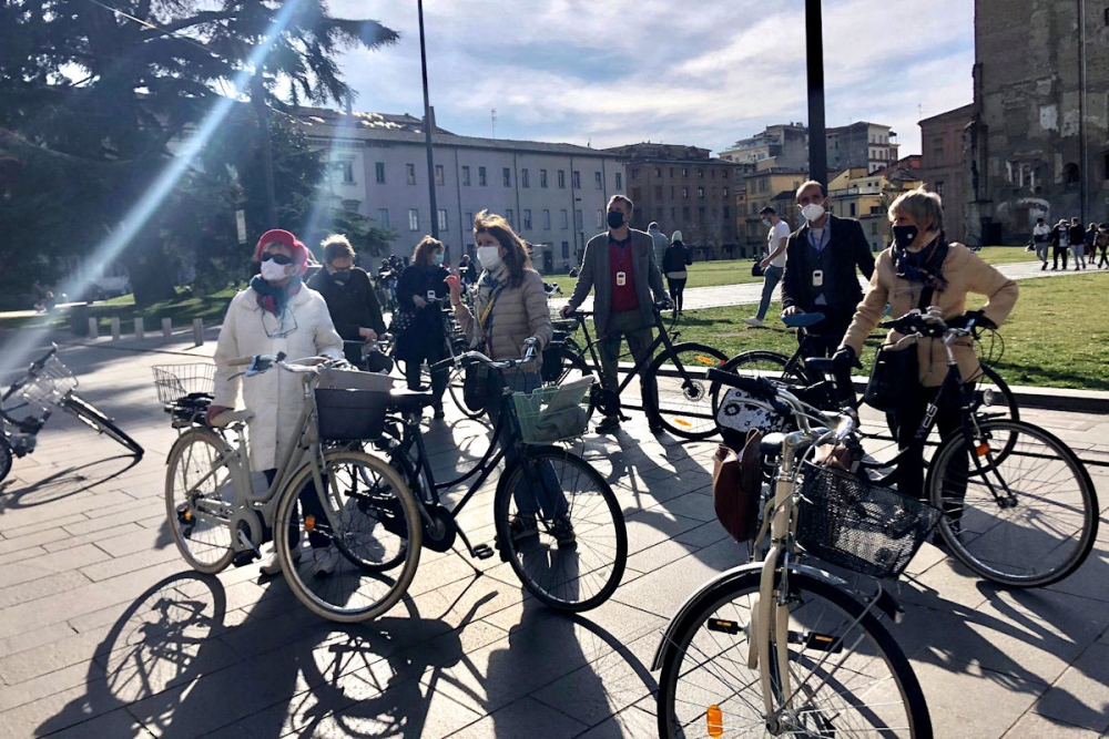 Grand Tour Special... in bicicletta!