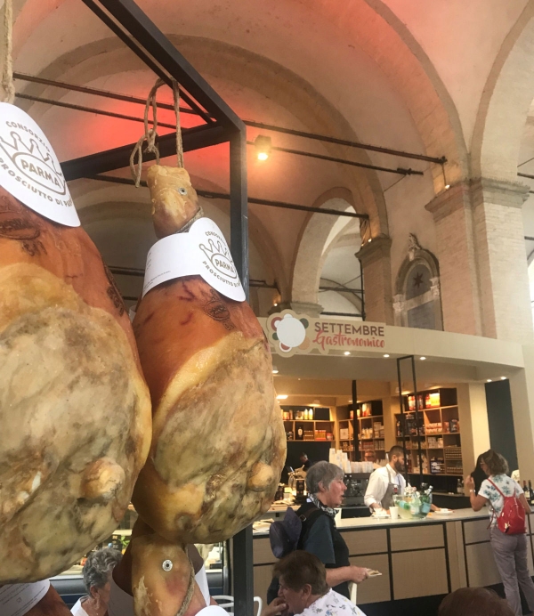 A "Gastronomic september’ in Parma