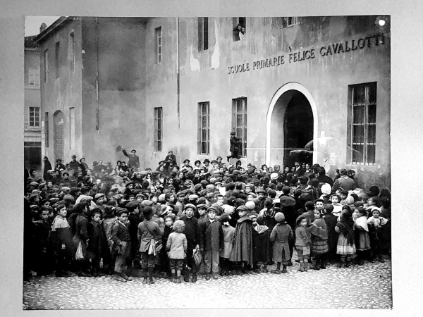 Esterno Barricate interno Oltretorrente