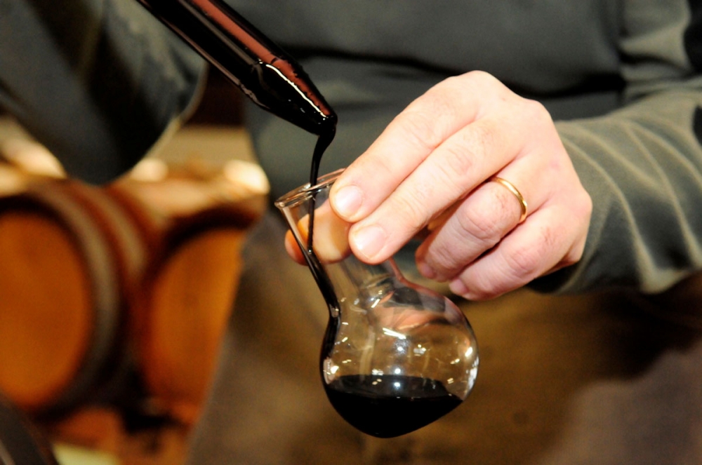 Traditional Balsamic Vinegar from Reggio Emilia