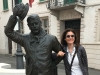 Brescello with Don Camillo and Peppone: Ciak!