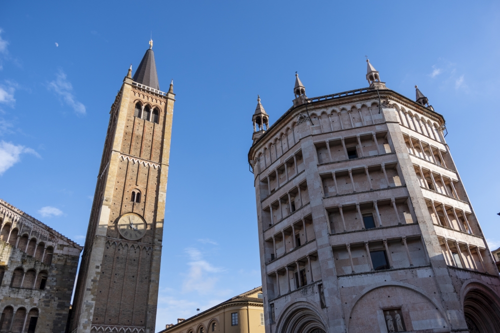Discover Parma in summer