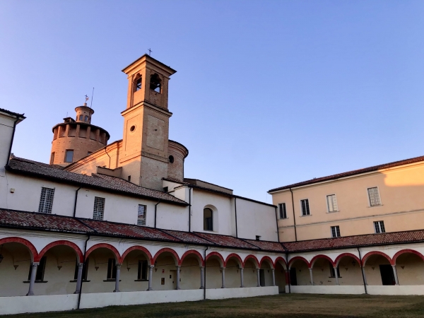 Certosa di Parma reopens