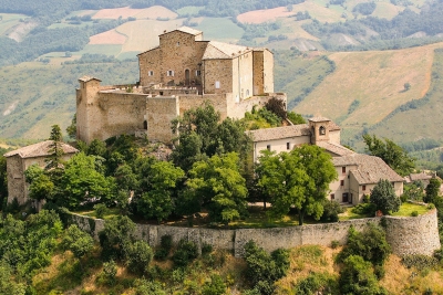 I Castelli della Comitissa Matilde (Reggio Emilia)