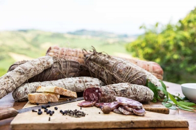 Scoprendo le D.O.P. e i vini dei colli