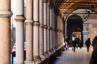 I portici di Bologna: patrimonio dell&#039;Umanità