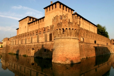 Rocca Sanvitale di Fontanellato (Parma)