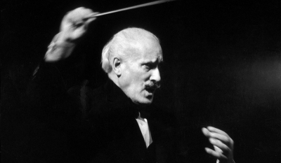 Toscanini: talento e rigore