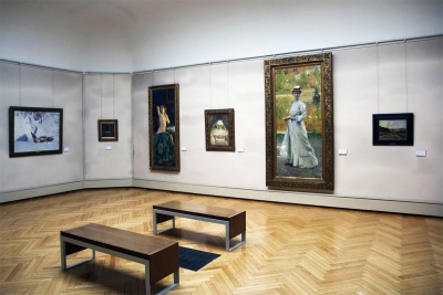 Ricci Oddi Modern Art Gallery
