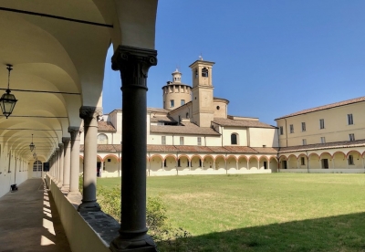 Bella e misteriosa: entra con noi nella Certosa di Parma