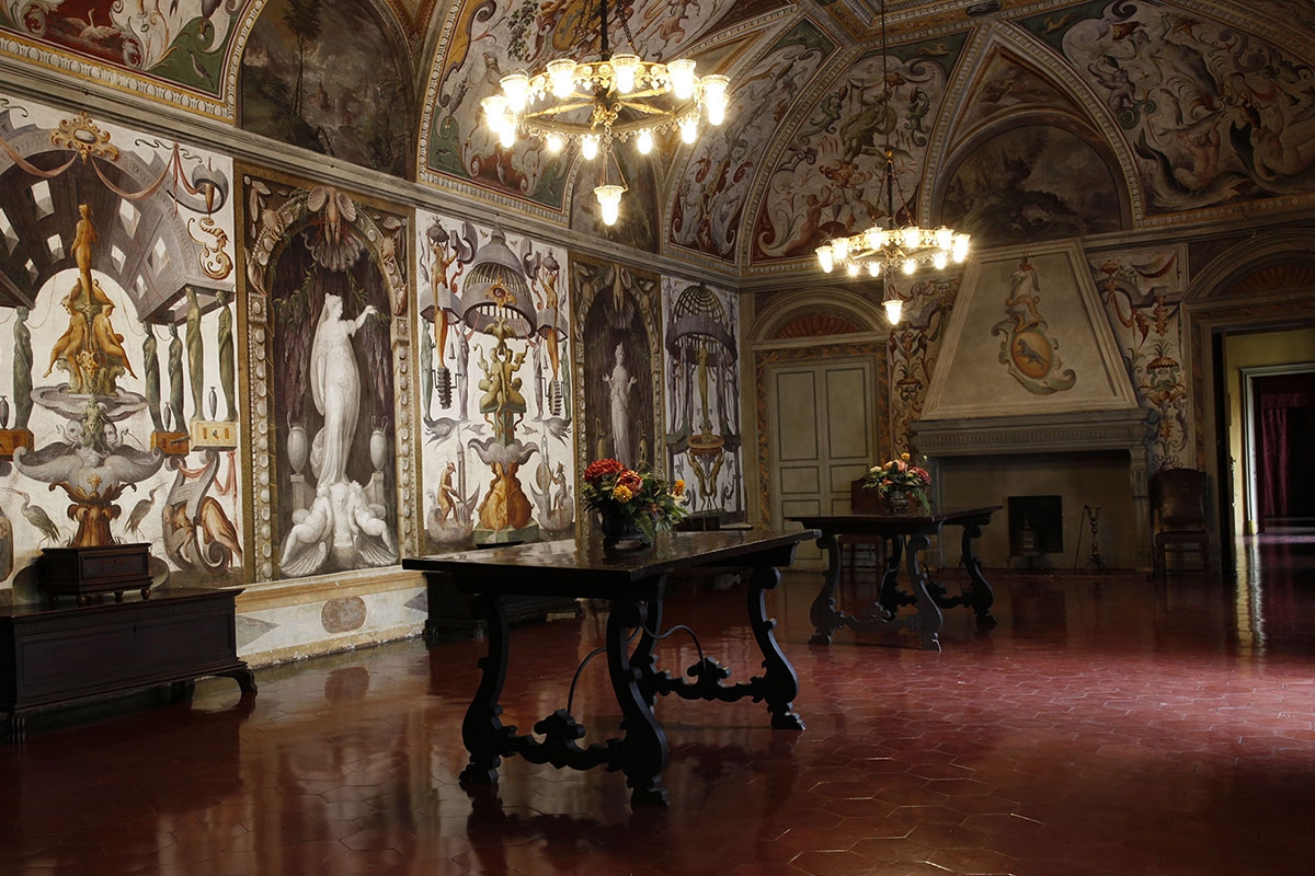 Rocca Meli Lupi di Soragna (Parma)