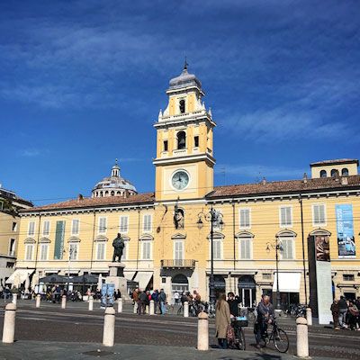 visite guidate a parma