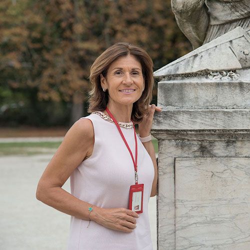 Elisabetta Ivaldi guida turistica parma